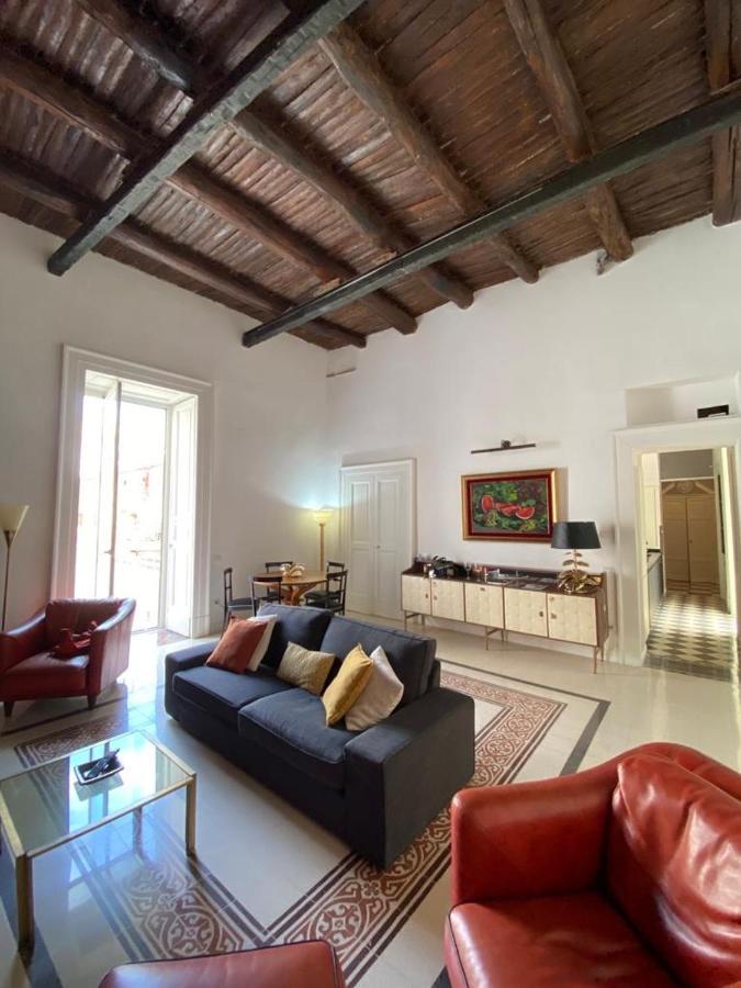 דירות נאפולי Casa Orlanda מראה חיצוני תמונה