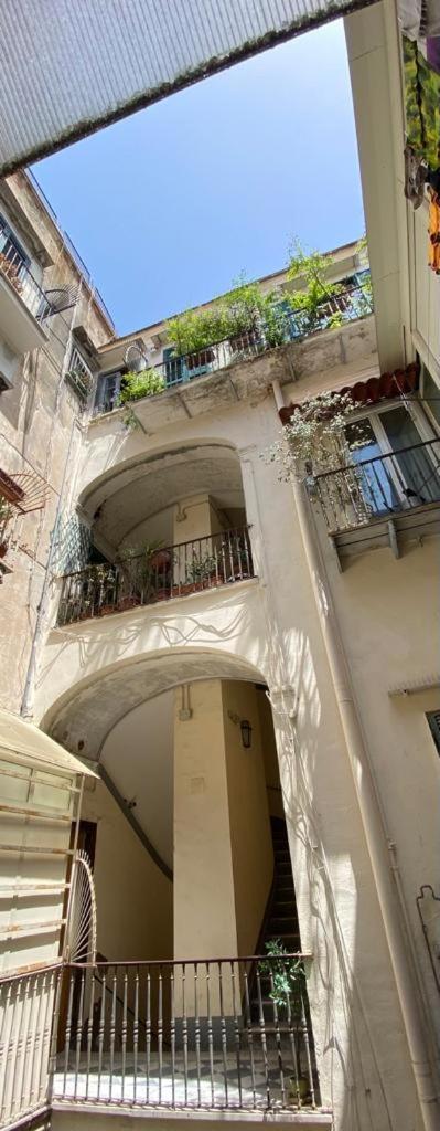 דירות נאפולי Casa Orlanda מראה חיצוני תמונה