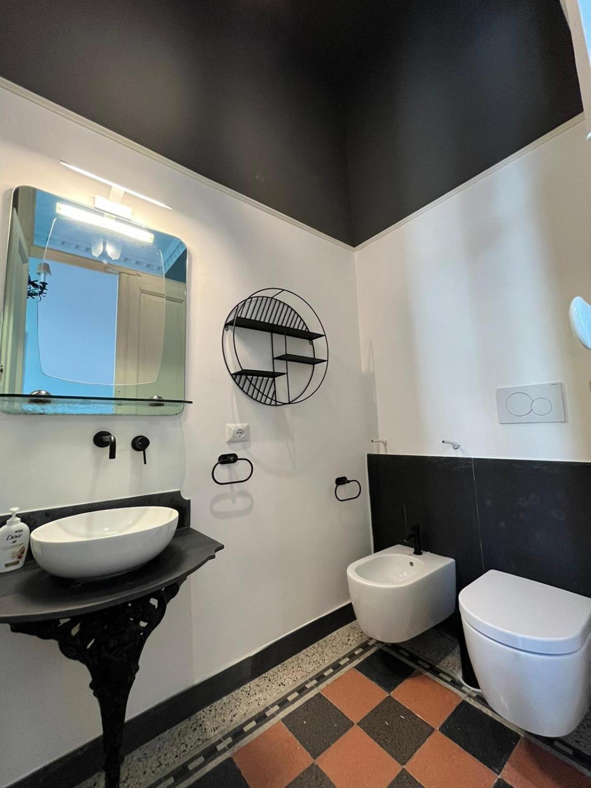 דירות נאפולי Casa Orlanda מראה חיצוני תמונה