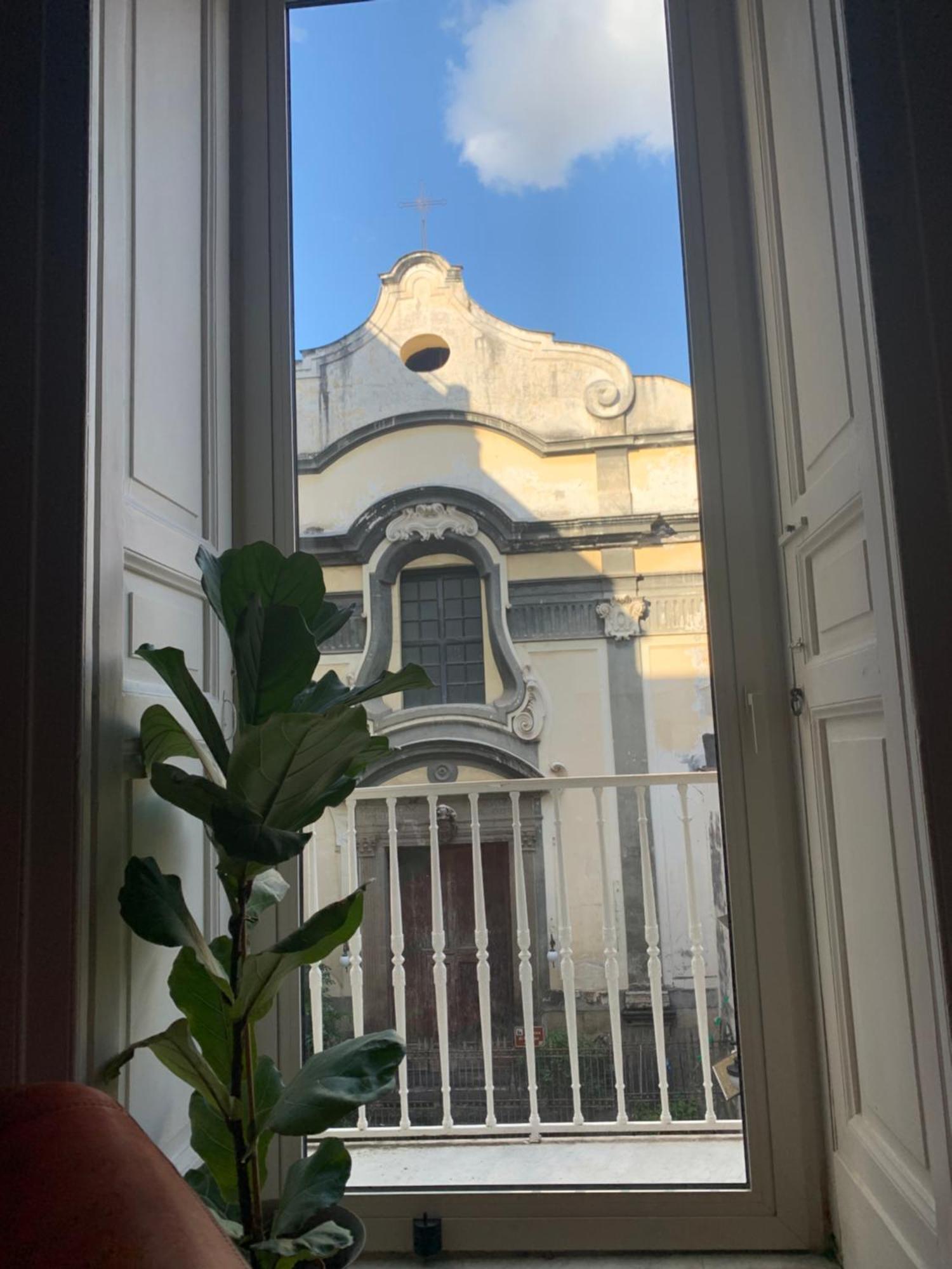 דירות נאפולי Casa Orlanda מראה חיצוני תמונה