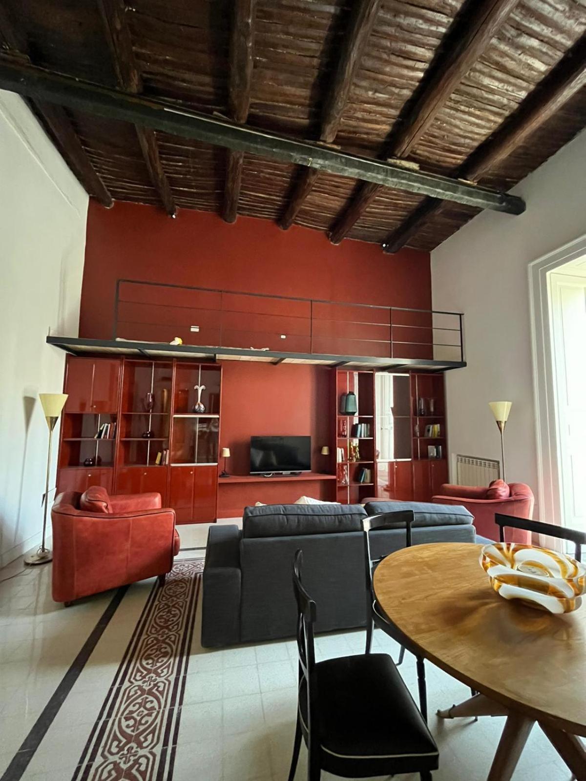 דירות נאפולי Casa Orlanda מראה חיצוני תמונה