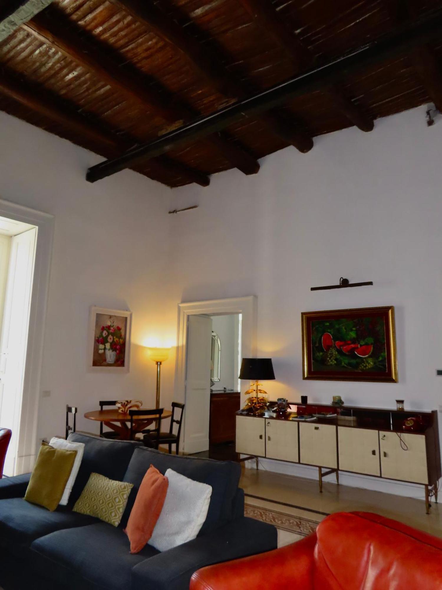 דירות נאפולי Casa Orlanda מראה חיצוני תמונה