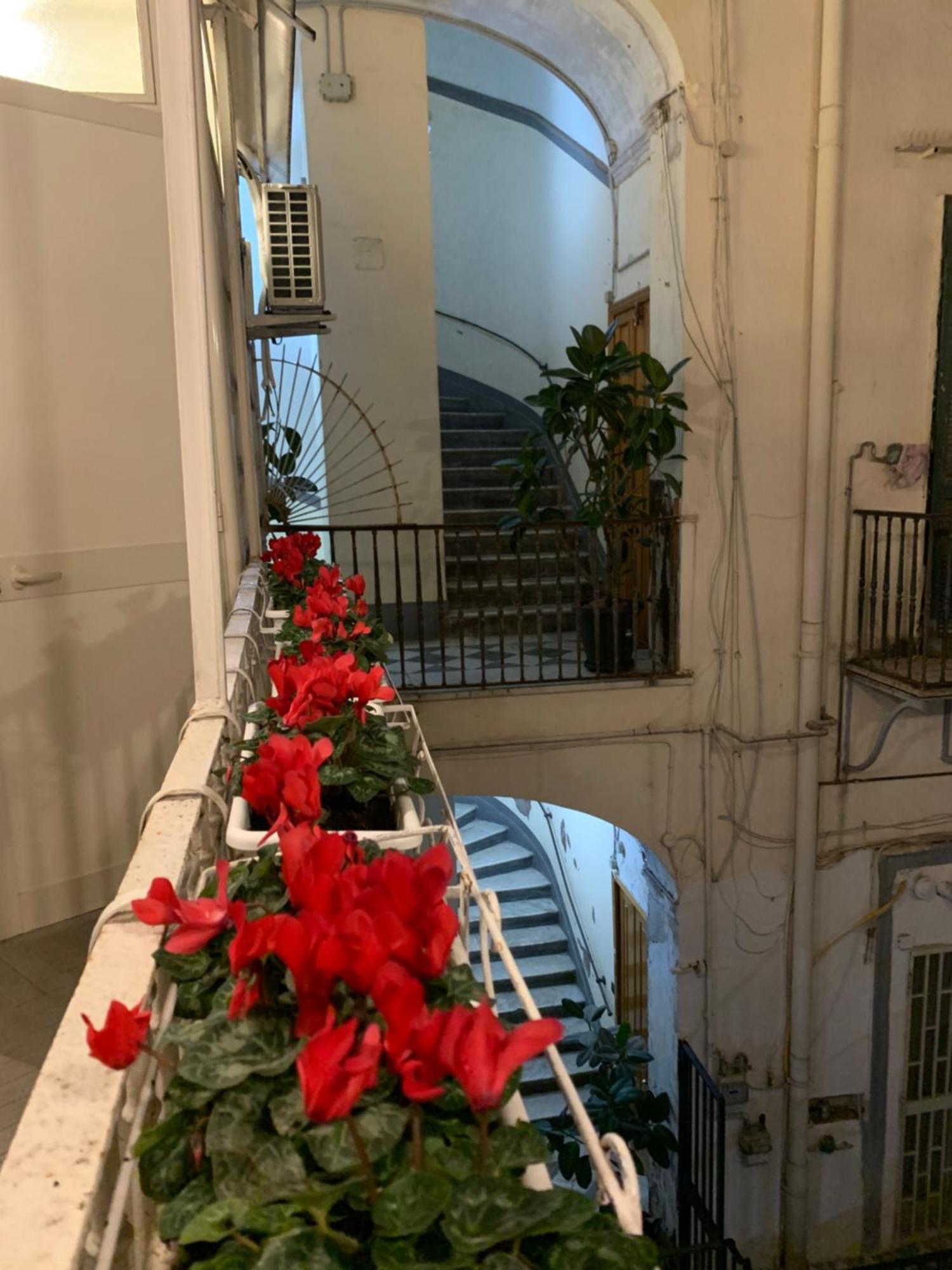 דירות נאפולי Casa Orlanda מראה חיצוני תמונה