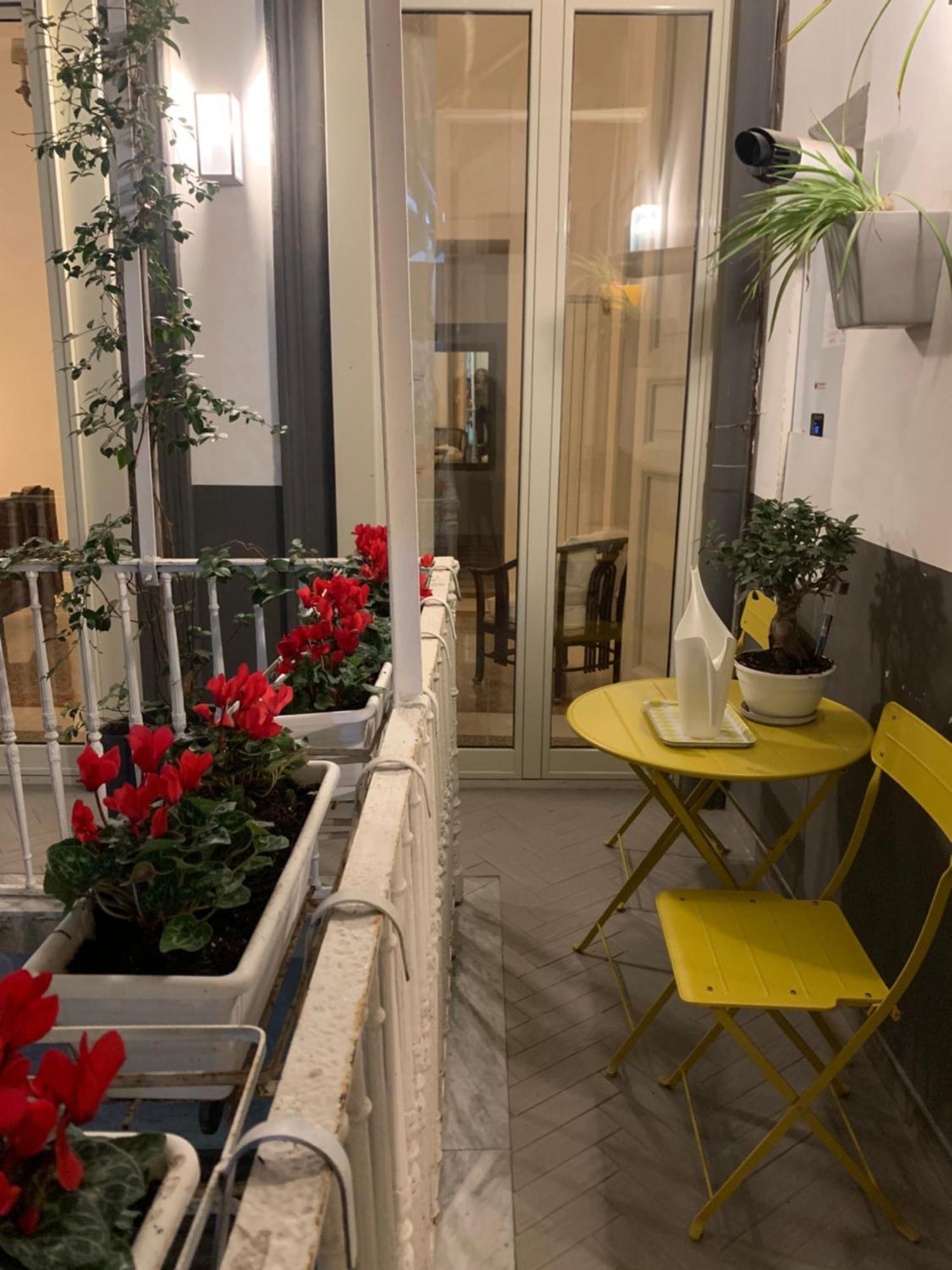 דירות נאפולי Casa Orlanda מראה חיצוני תמונה