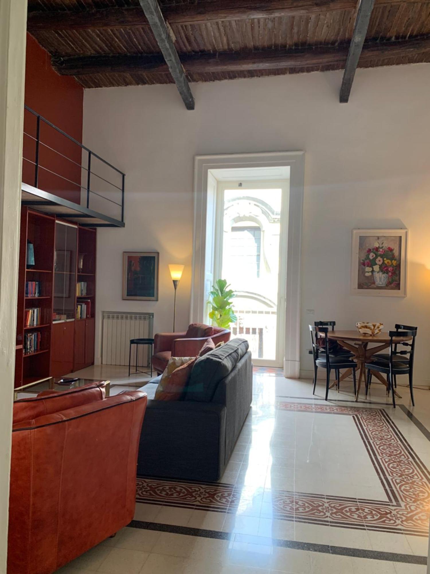 דירות נאפולי Casa Orlanda מראה חיצוני תמונה